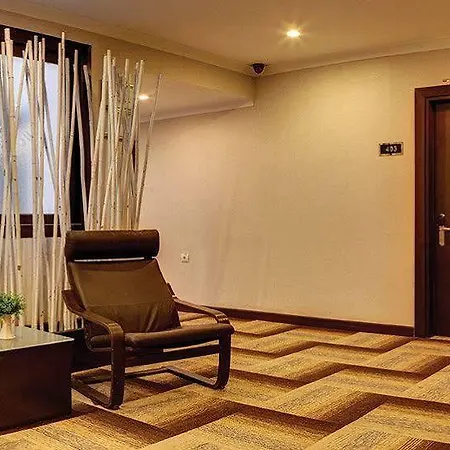 ススズル アトランティス ホテル