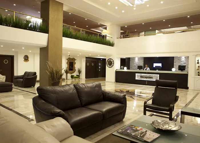 Hotel Susuzlu Atlantis 4*