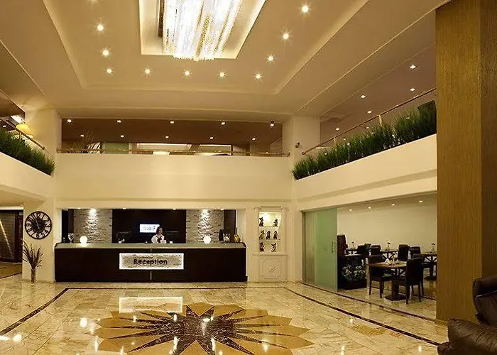 Hotell Susuzlu Atlantis