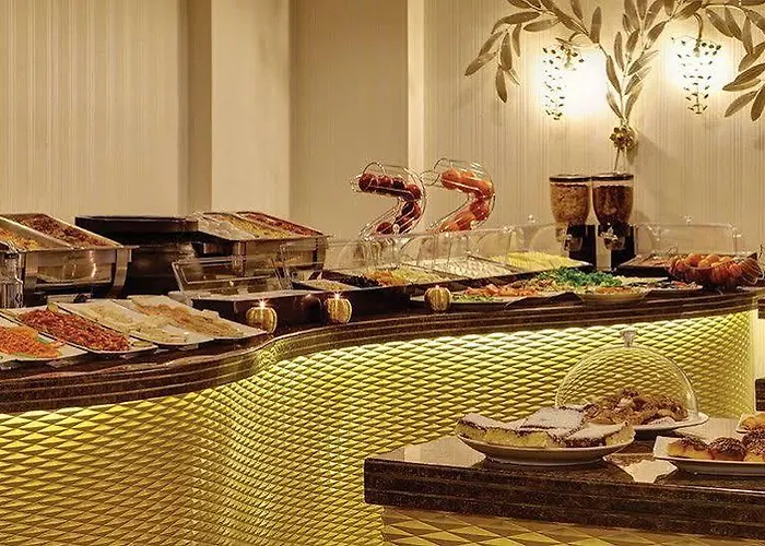 Hotell Susuzlu Atlantis