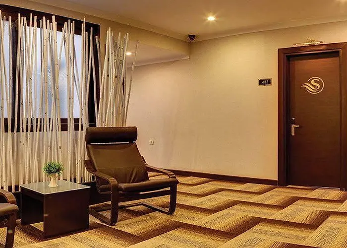 Susuzlu Atlantis Hotell