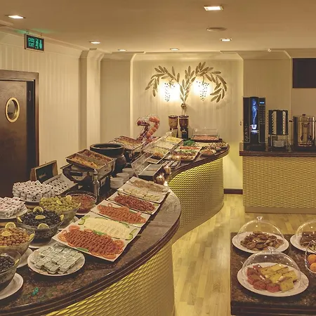 Hotel Susuzlu Atlantis Smirne