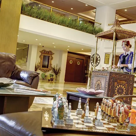 Отель Susuzlu Atlantis 4*