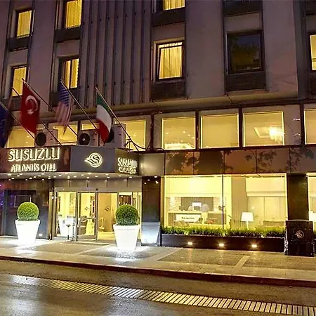 Susuzlu Atlantis Hotel Izmir