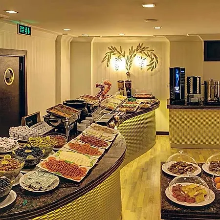 Hotel Susuzlu Atlantis 4*