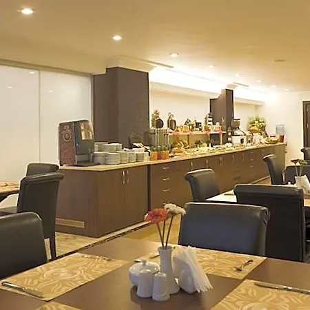 Susuzlu Atlantis Hotel Izmir