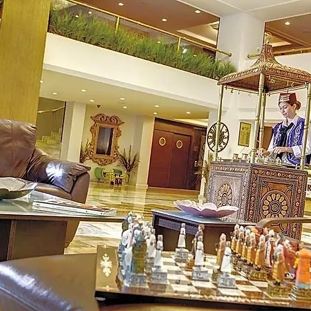 Susuzlu Atlantis Hotel 4*