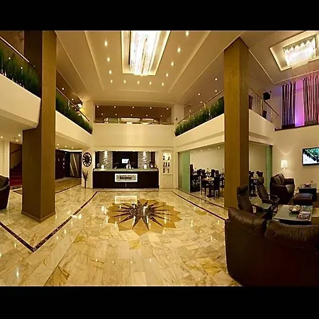 Susuzlu Atlantis Hotel