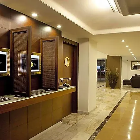 Susuzlu Atlantis Hotel 4*