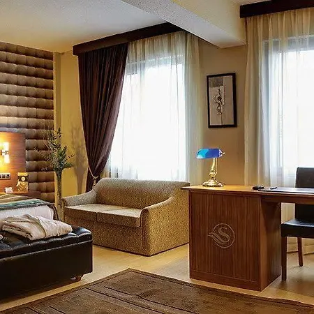 Susuzlu Atlantis 4* Измир