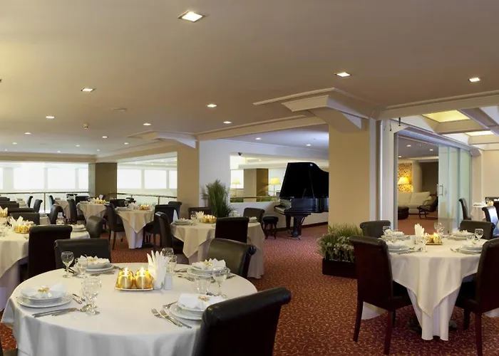 Hotel Susuzlu Atlantis