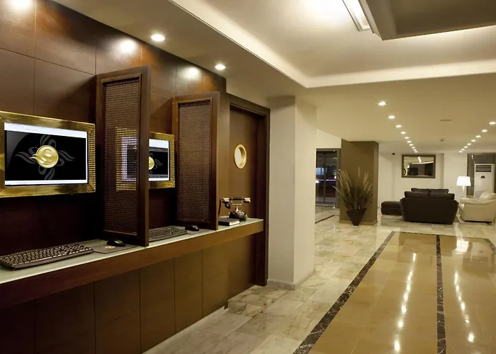 Hotel Susuzlu Atlantis 4*