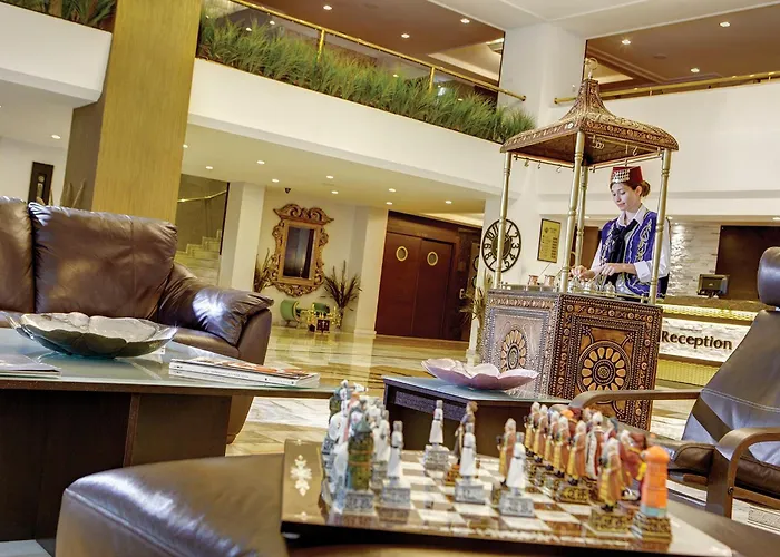 فندق سوسوزلو اتلانتيس 4*
