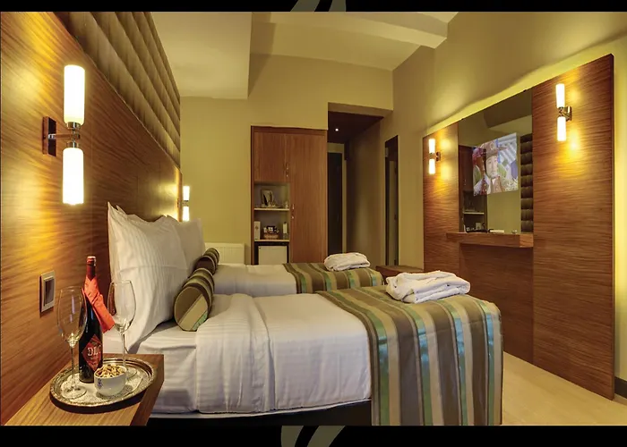 Отель Susuzlu Atlantis 4*