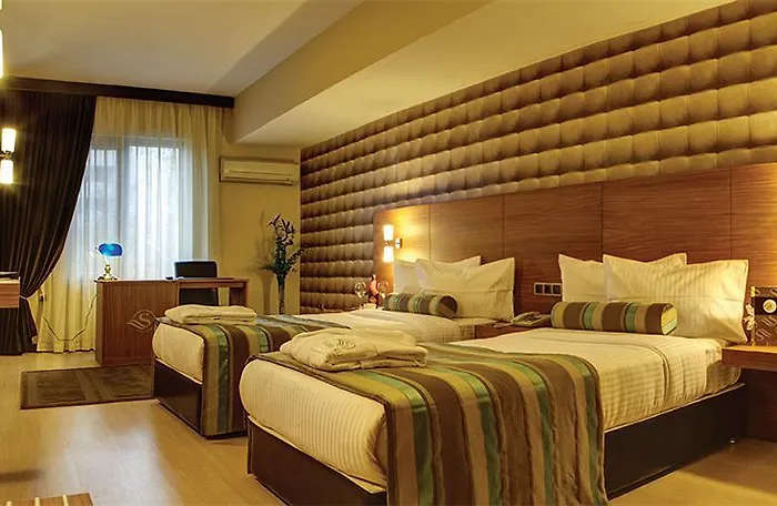 Susuzlu Atlantis Hotel 4*