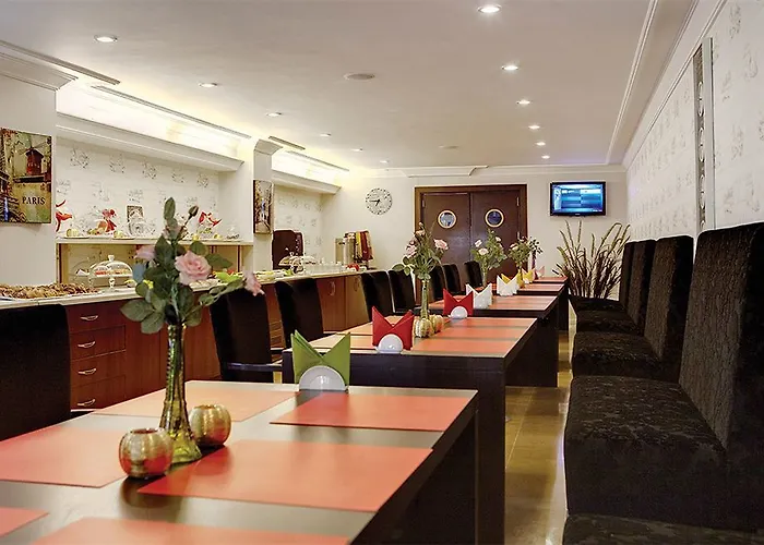 Susuzlu Atlantis Hotel Izmir