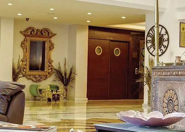 Susuzlu Atlantis Hotel Izmir