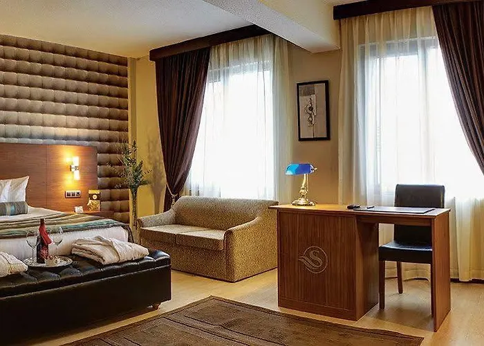 سوسوزلو اتلانتيس 4* إزمير