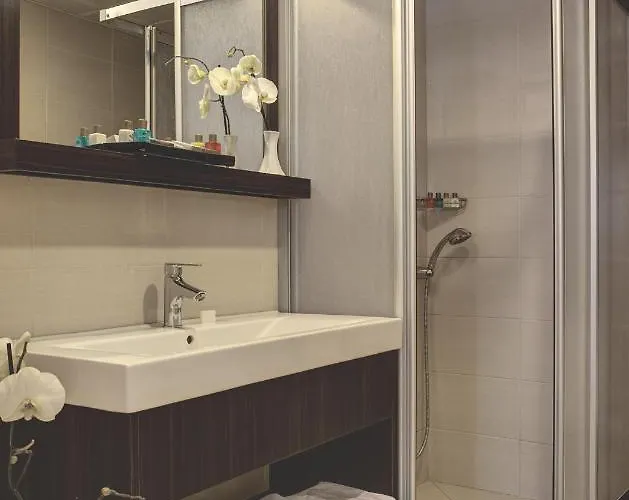 Susuzlu Atlantis Отель 4*