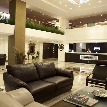 מלון Susuzlu Atlantis 4*