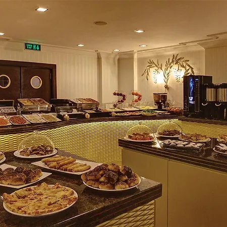 מלון Susuzlu Atlantis