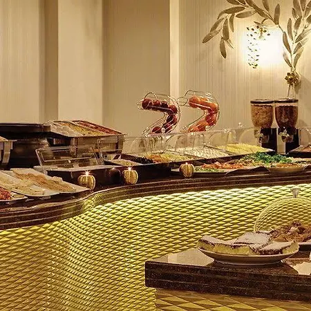 מלון Susuzlu Atlantis