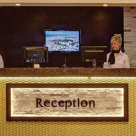 Susuzlu Atlantis 4* איזמיר