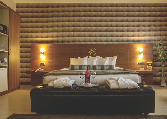 Otel Susuzlu Atlantis