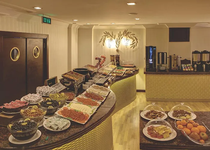 Otel Susuzlu Atlantis İzmir