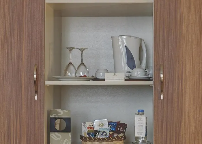 Otel Susuzlu Atlantis