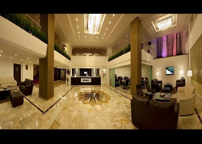 Otel Susuzlu Atlantis