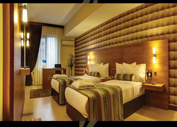 Otel Susuzlu Atlantis 4*