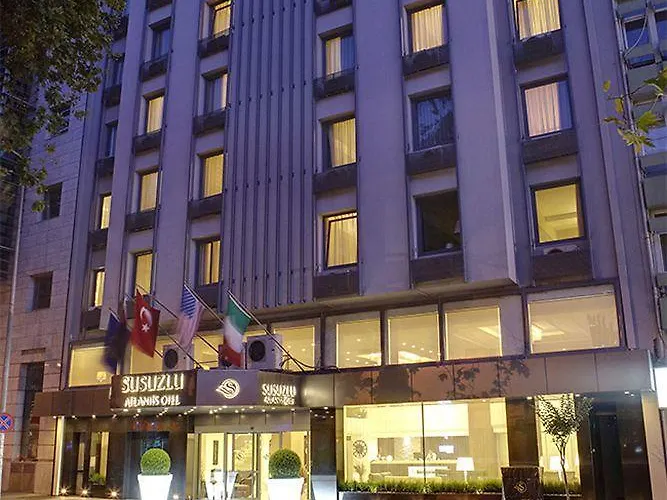 Otel Susuzlu Atlantis İzmir