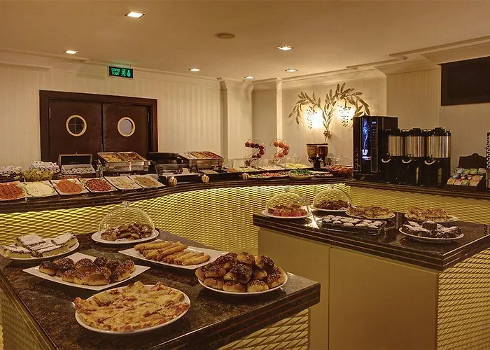 Otel Susuzlu Atlantis